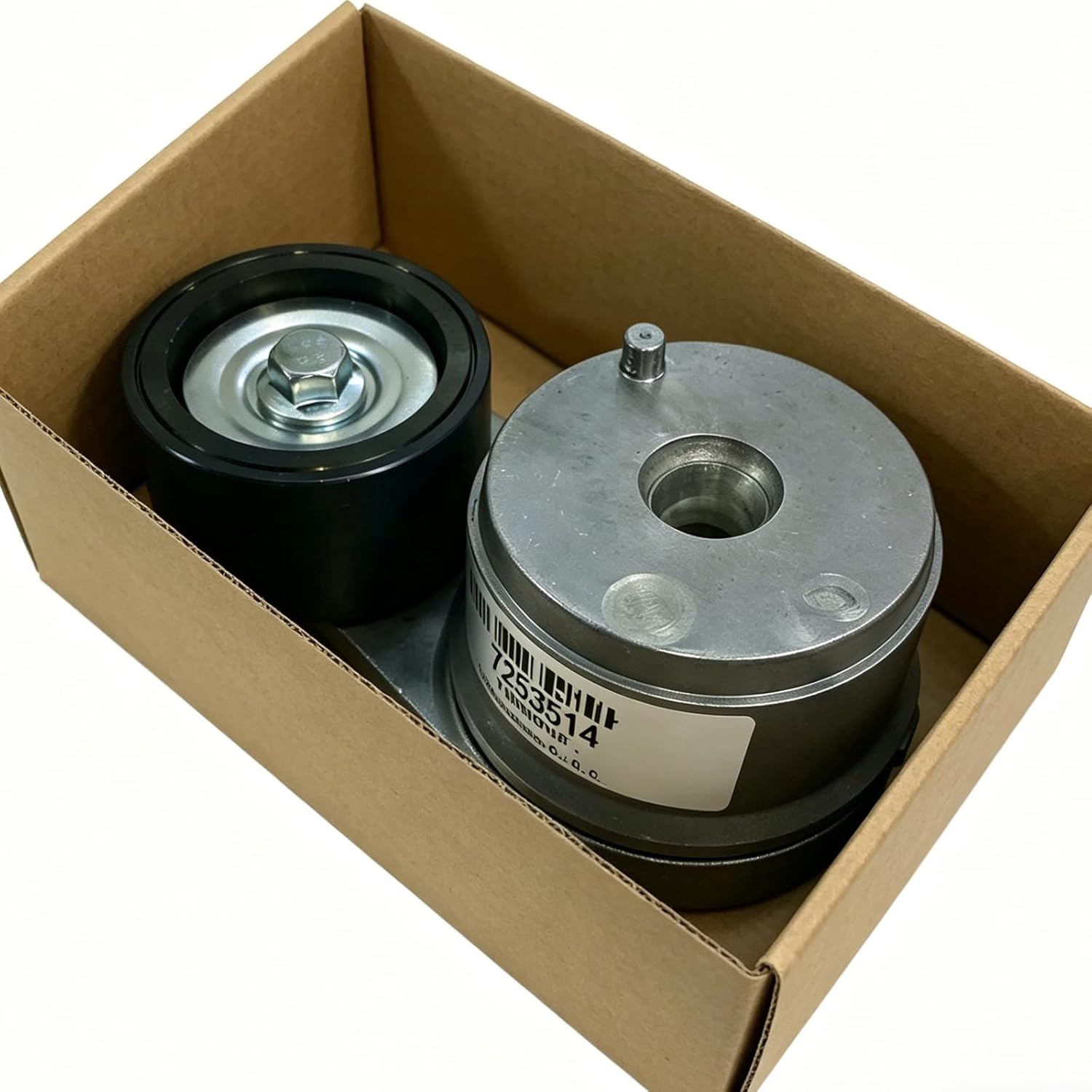 Drive Belt Tensioner 7253514 Fikowjs Compatible with BOBCAT S450 3650 T450 5600 5610