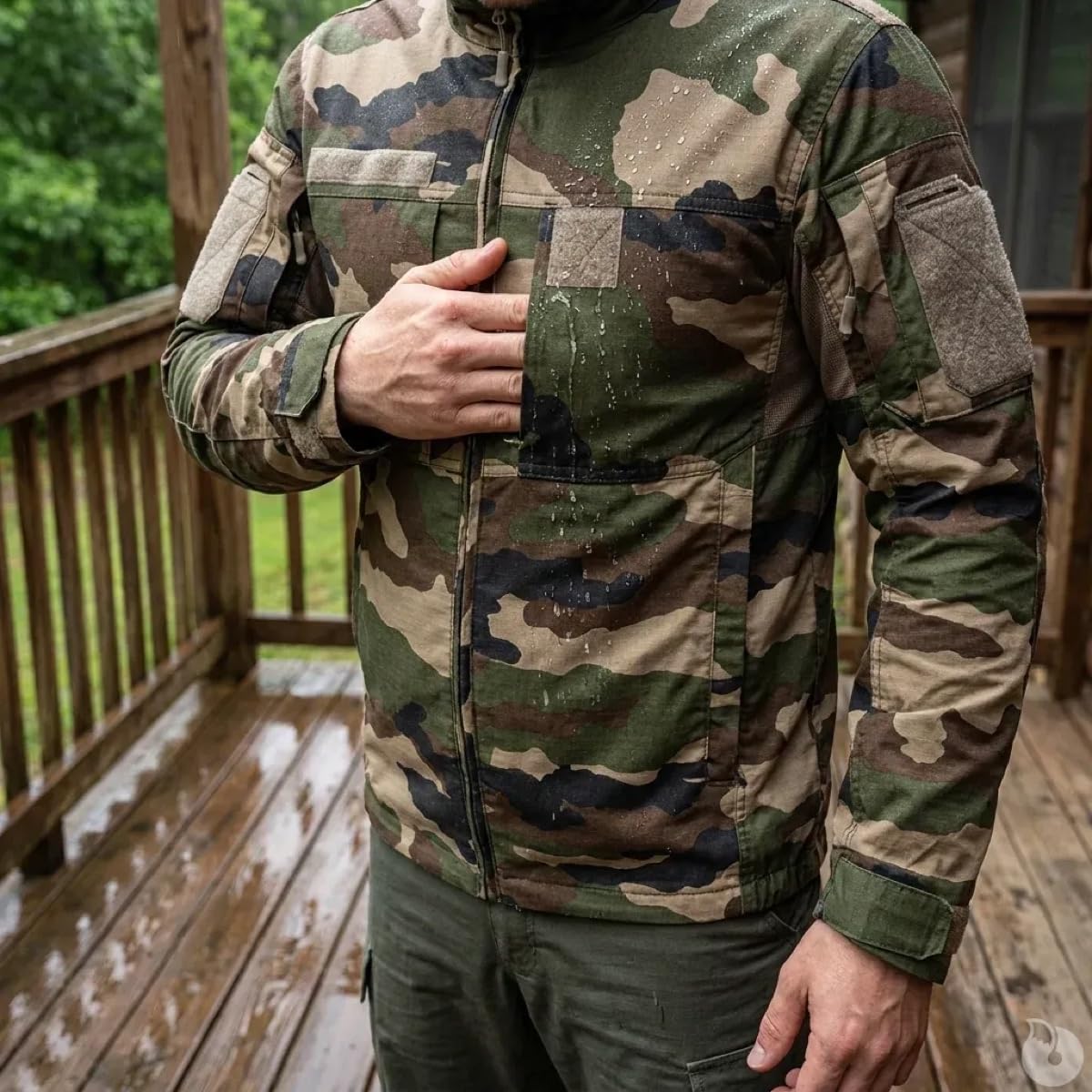 A10 Equipment Gamme Fighter Veste Mixte
