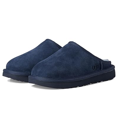 UGG Kids Classic Slip On (Little Kid/Big Kid) Kids Shoes Deep Ocean