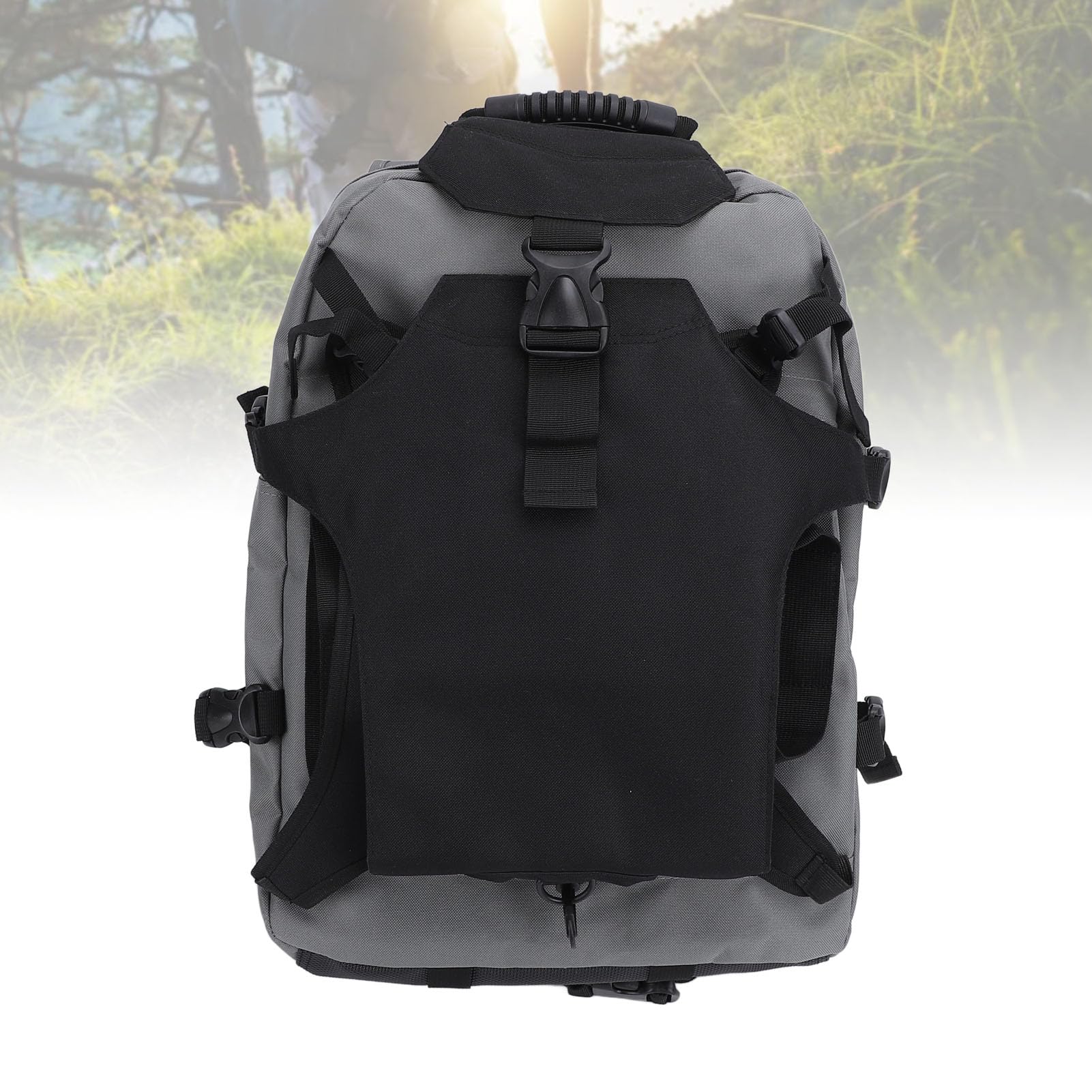 CHICIRIS Torba na Buty Narciarskie Plecak 30L Wodoodporny materiał Oxford z przegródką na do Jazdy na Nartach Snowboard Travel Kemping Kolarstwo