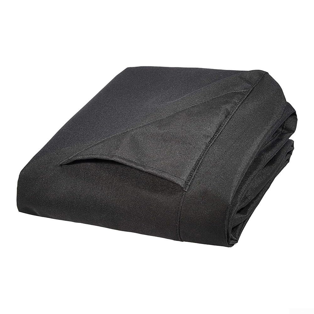 Housse anti-poussière pour climatiseur portable, tissu Oxford imperméable et anti-poussière (65 x 50 x 100 cm)