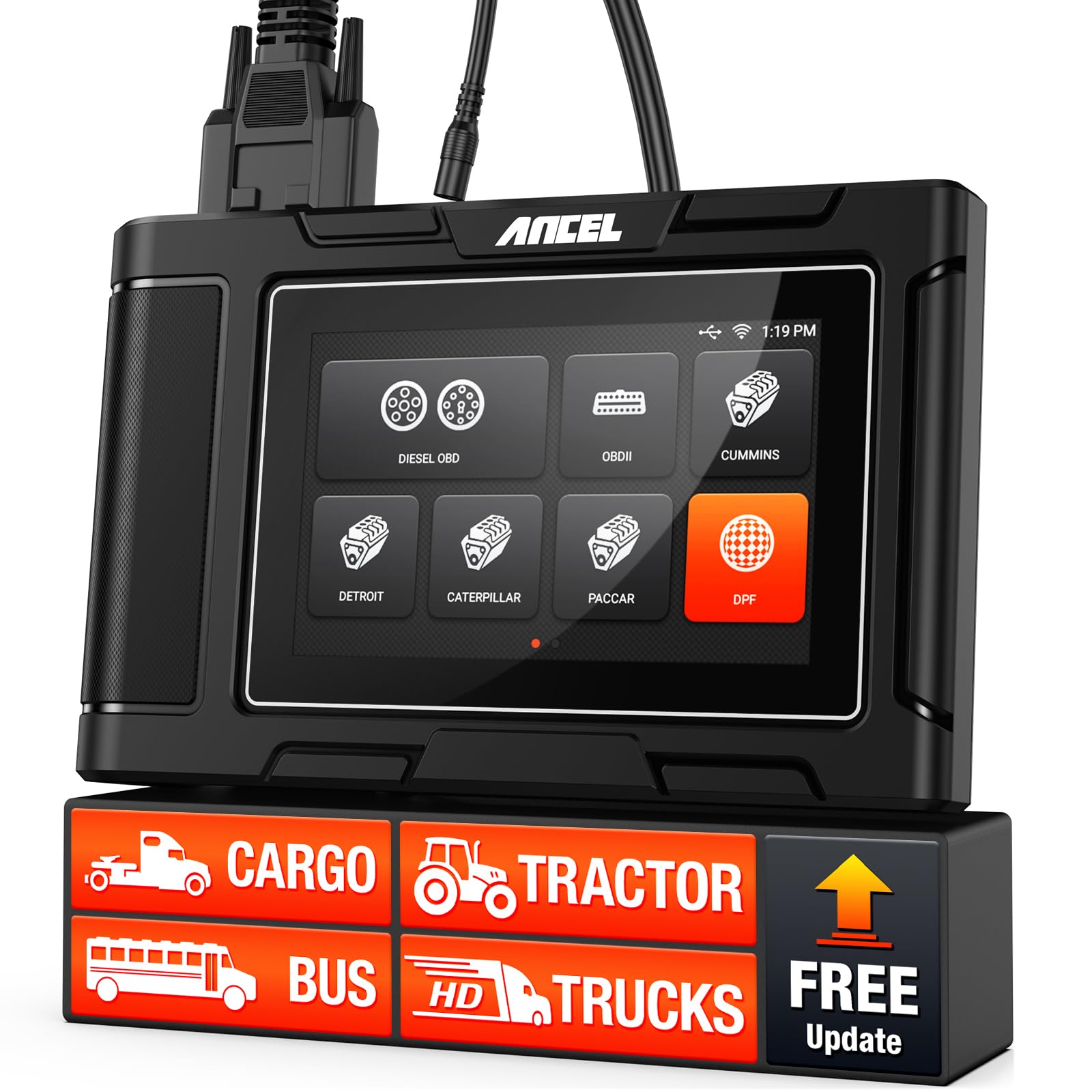 ANCEL HD3400 Pro