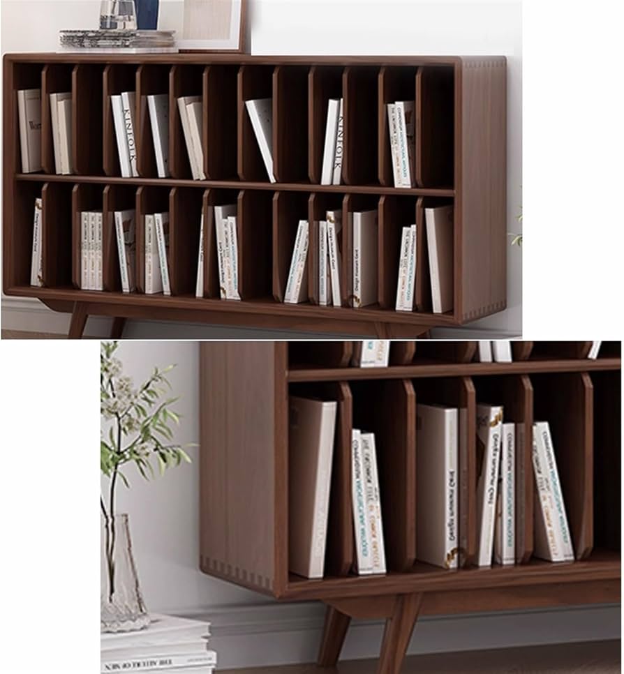 Amazon.com: CD Record Storage Rack Large Record Player Stand