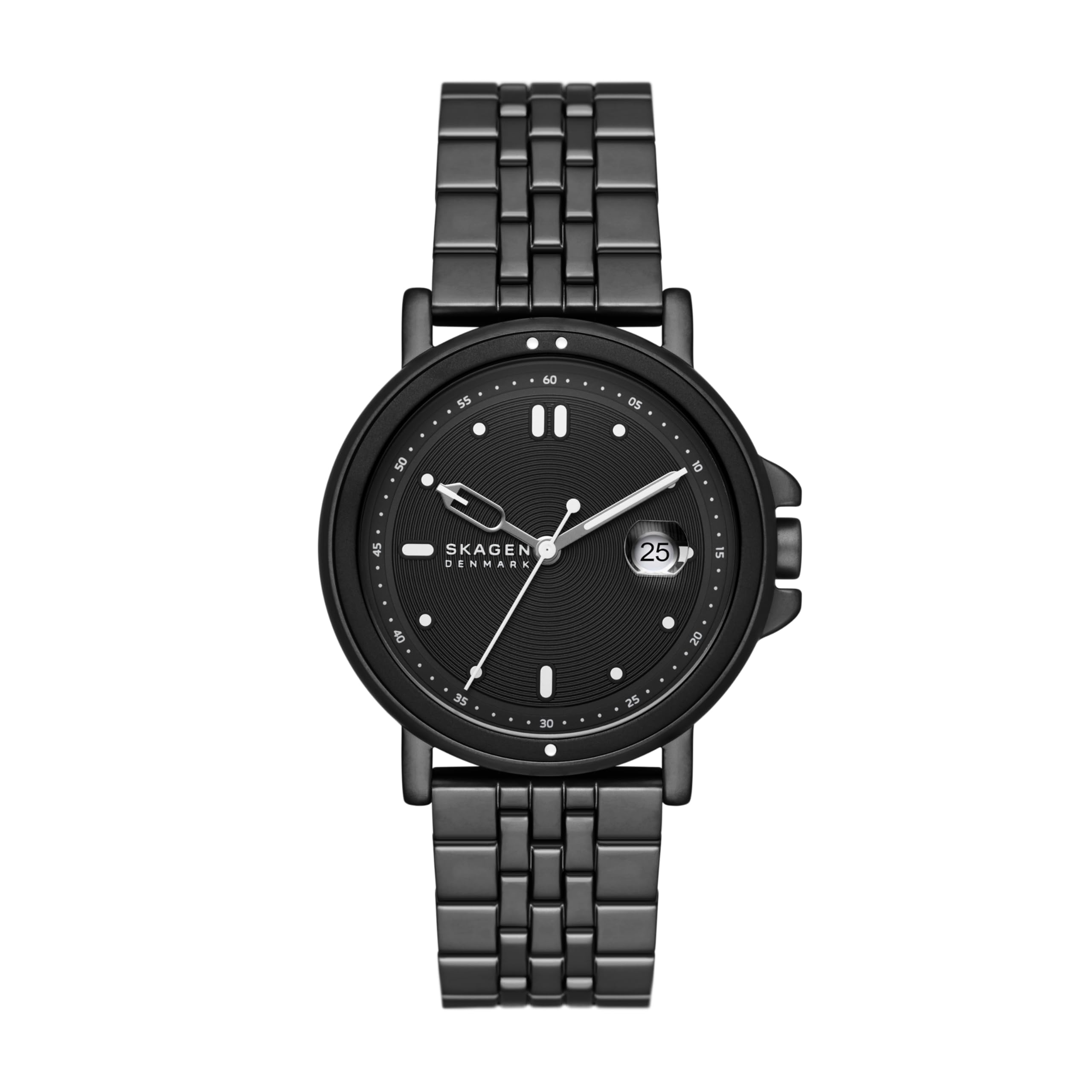 Skagen Stainless Steel Analog Black Dial Men Watch-Skw6920, Black Band (B0CR5M771K) Amazon Price History, Amazon Price Tracker