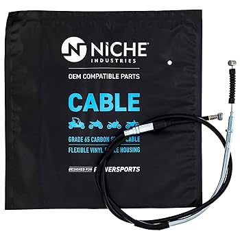 とっとこ南無太郎 専用 Amazon | NICHE クラッチケーブル カワサキ KDX250 KX250 KX500