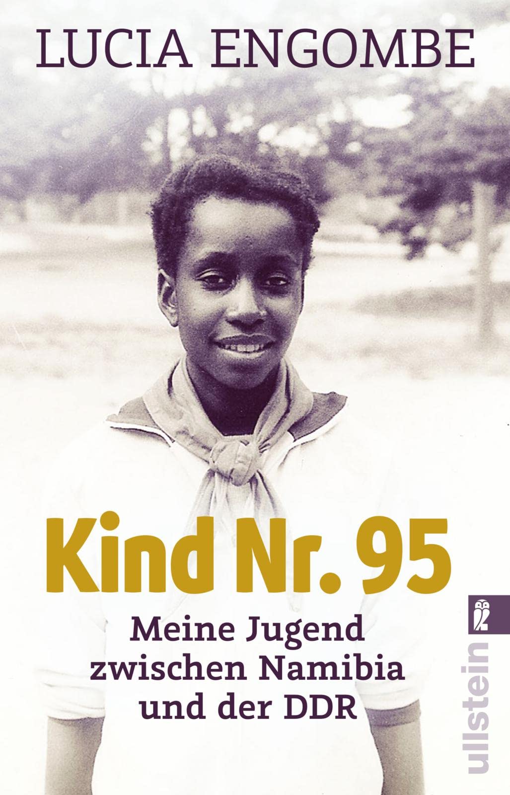 Kind Nr. 95: Meine deutsch-afrikanische Odyssee