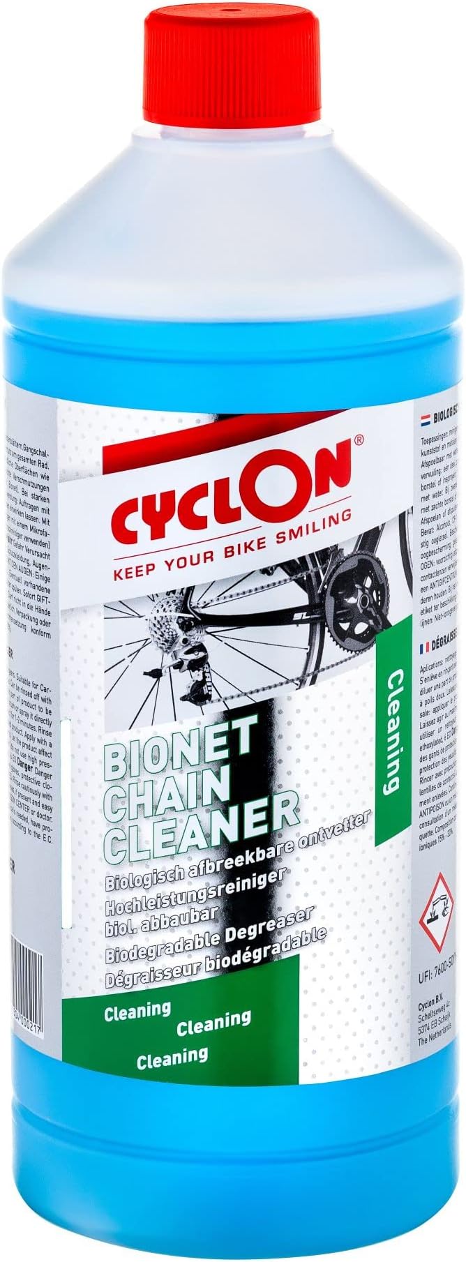 Cyclon Bionet Trigger Cleaning Spray 750 ml