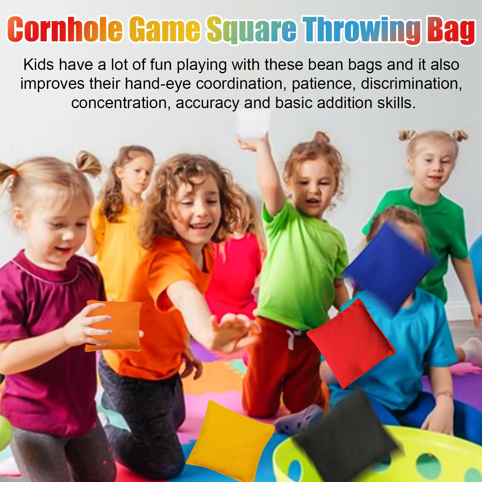 Gezegenli Cornhole Seti - Cornhole Türkiye