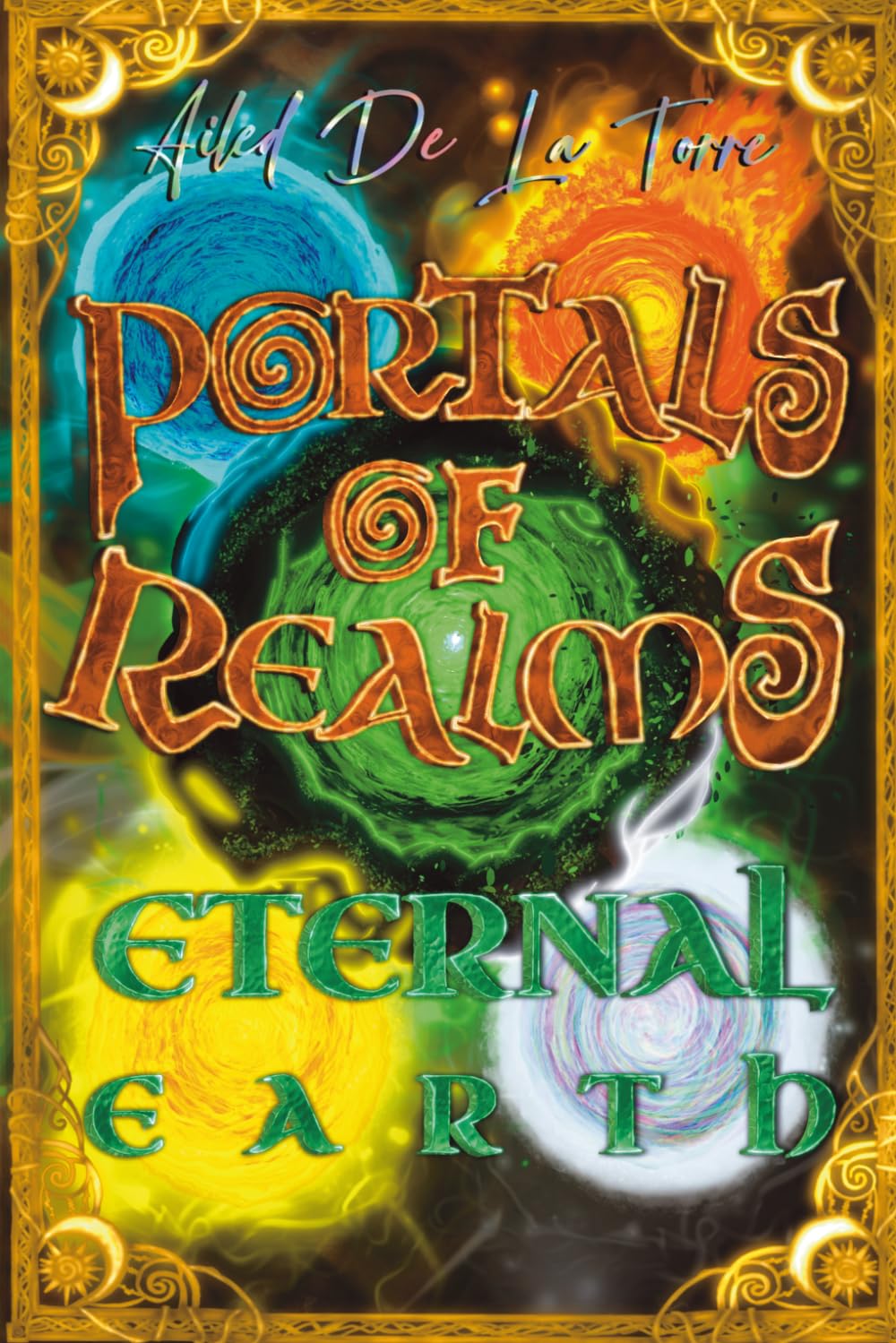 Portals Of Realms: Eternal Earth