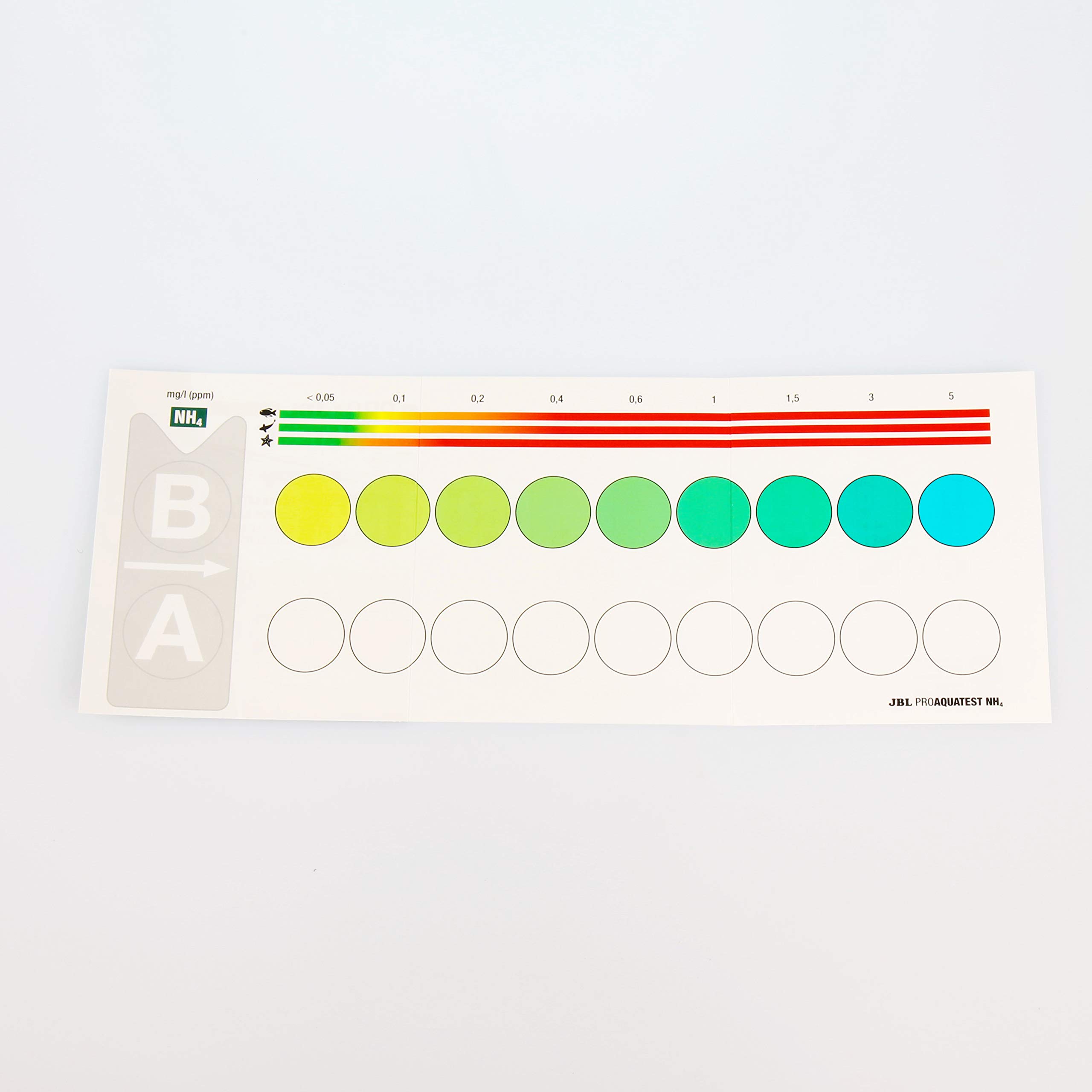 Jbl 2412100 Jbl Proaquatest Nh4 Ammonium
