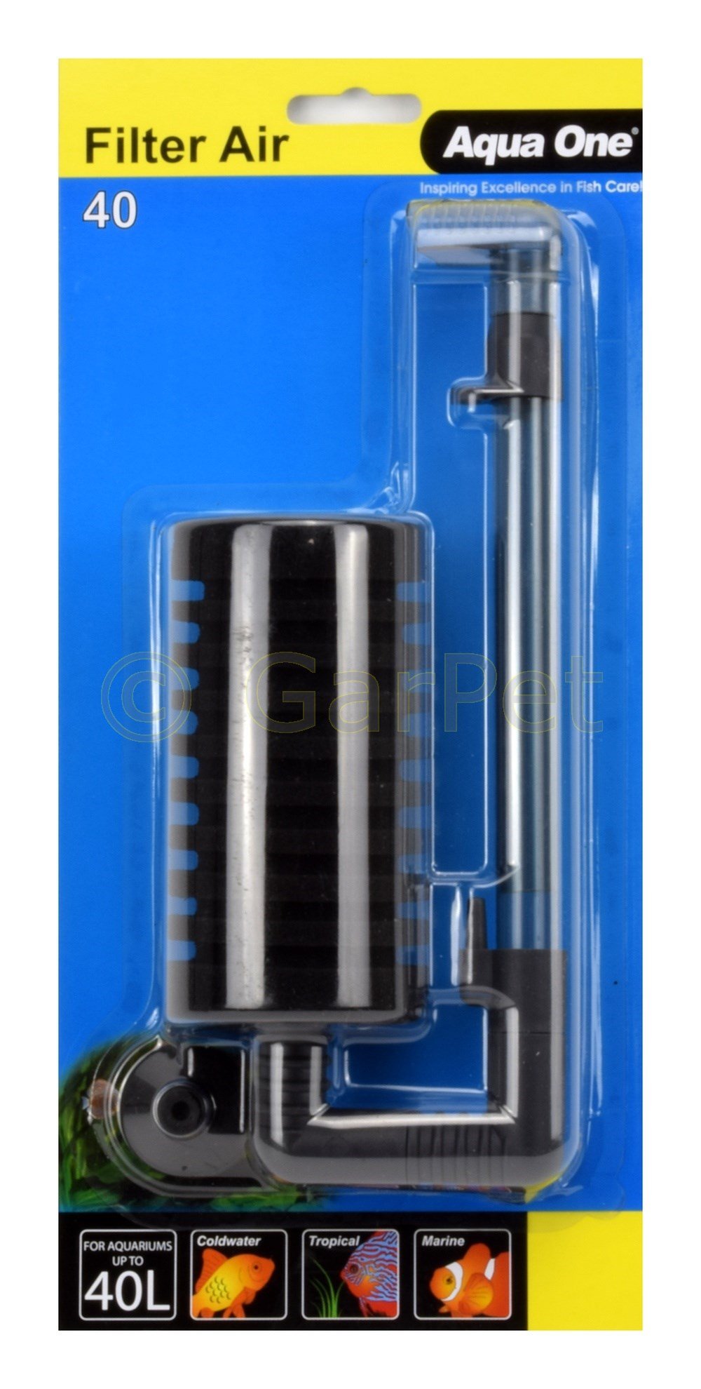 Aquaone Aqua One Air Filter 40