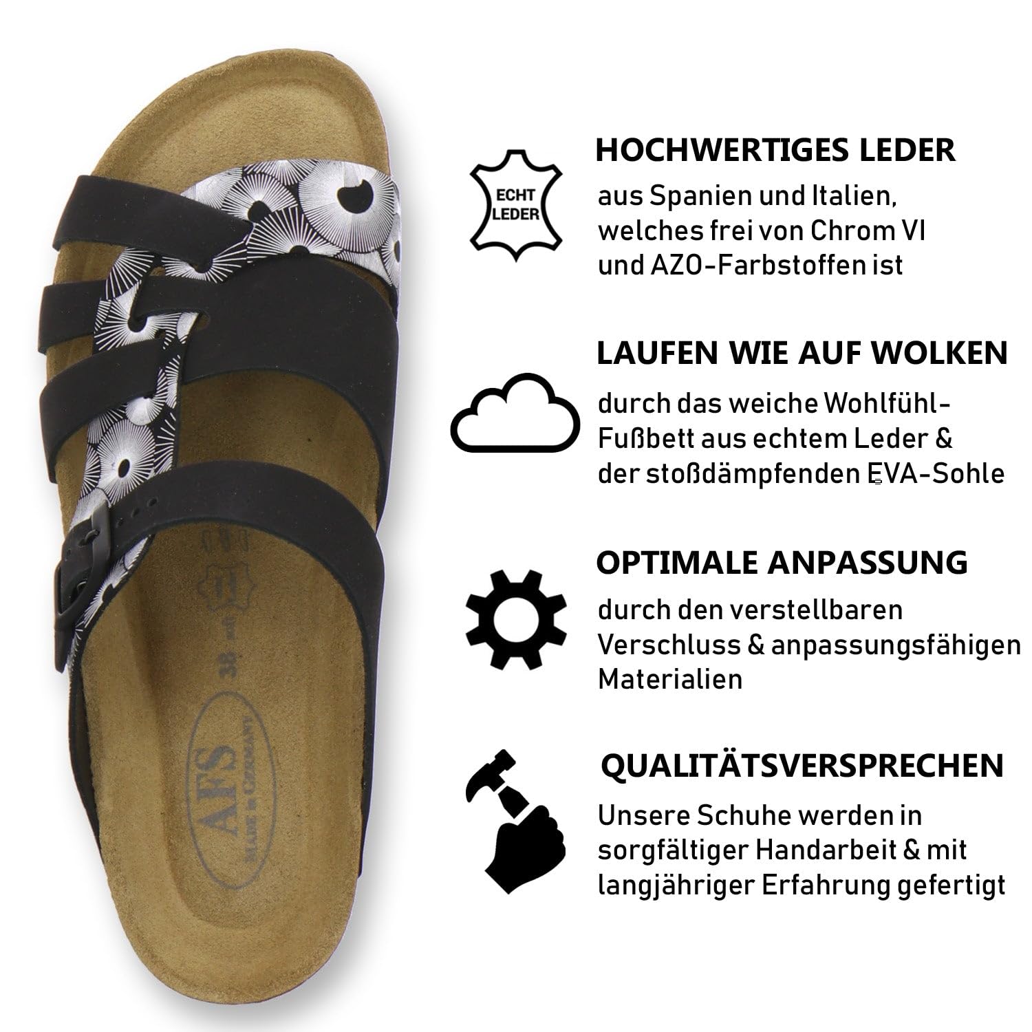 AFS-Schuhe