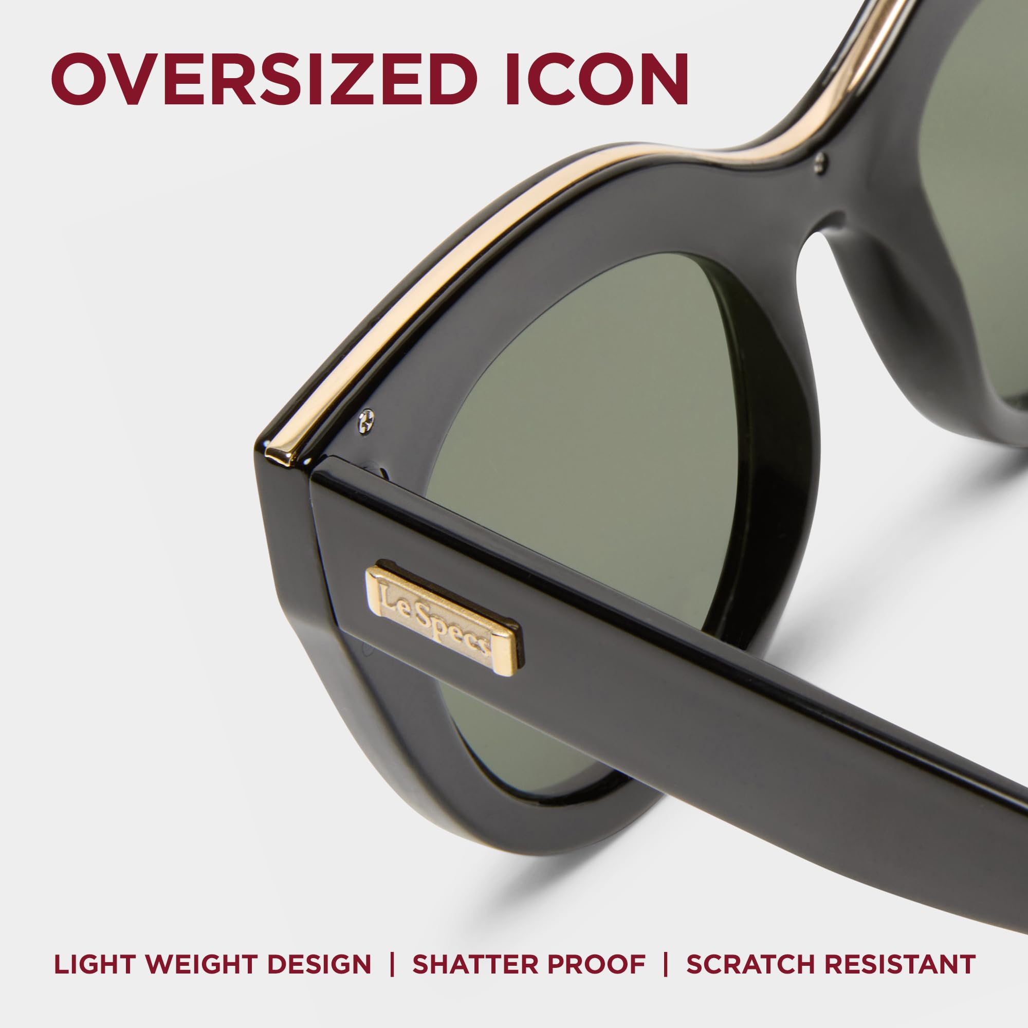 Le Specs Air Heart Gafas Hombre