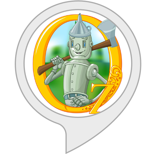 Wizard of Oz Alexa Skills
