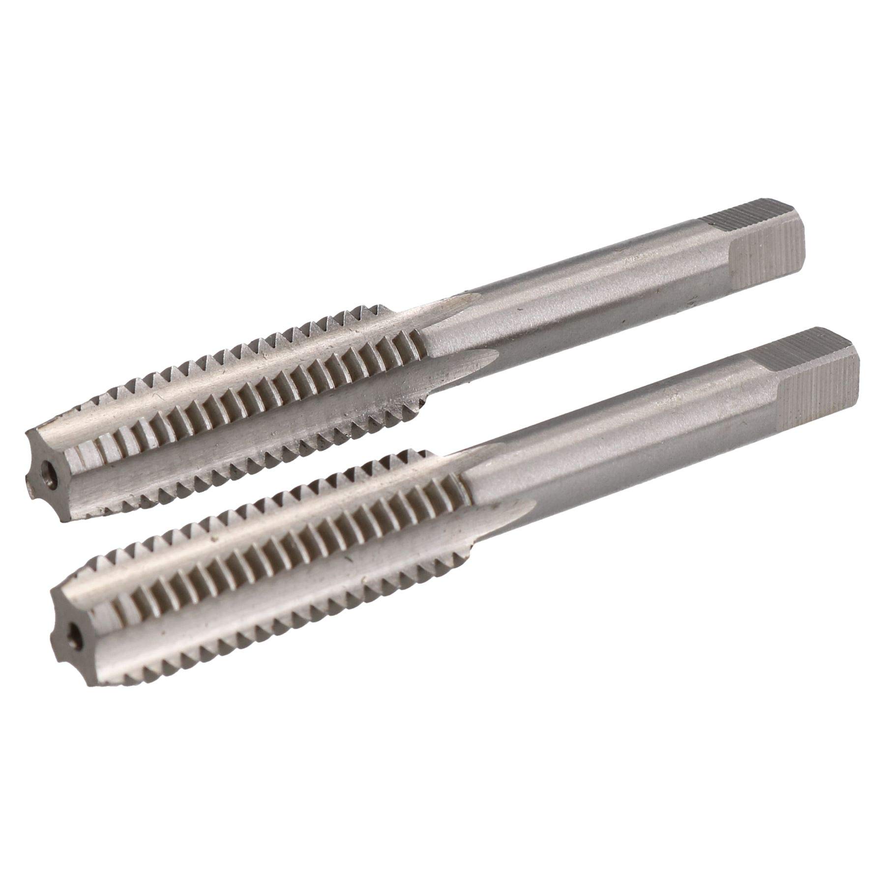 7/16" x 14 BSW Whitworth Tap Tungsten Steel Taper & Plug Thread Cutter