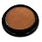 Pure Ziva Sun Drenched Cinnamon Chocolate Brown Bronze Almond Gold Shimmer Pressed Powder Single Eyeshadow; Talc, Paraben & Cruelty Free