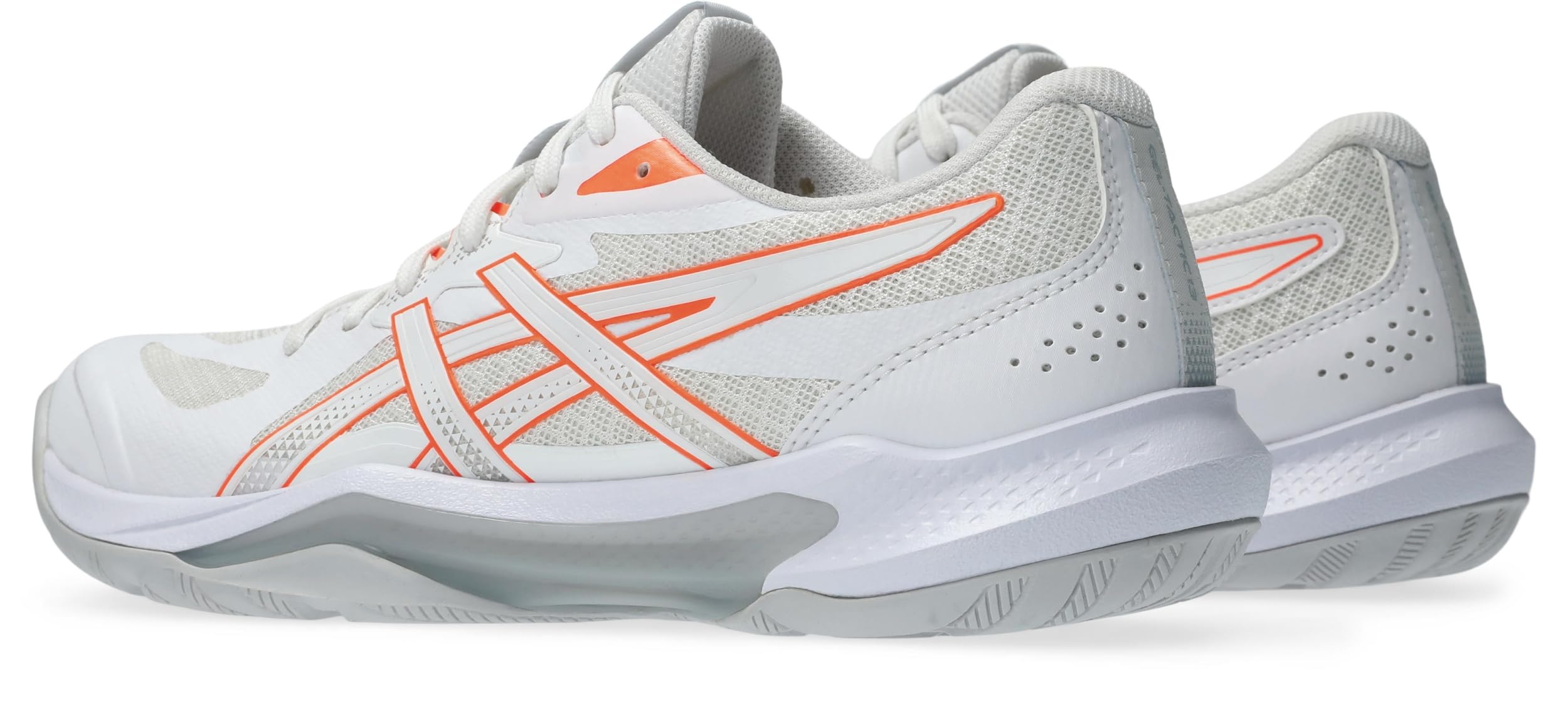 ASICS Gel-Tactic 13 White/Periwinkle Blue - 7,5/39