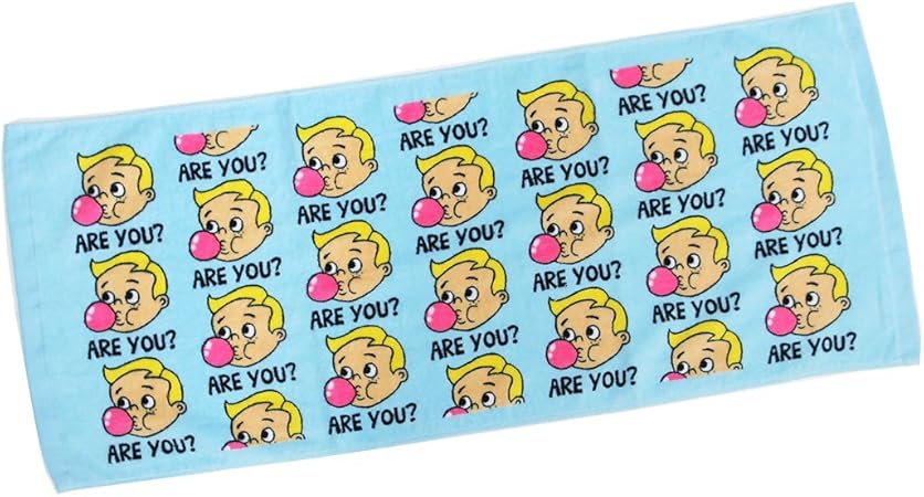 Amazon Co Jp Are You Boy フェイスタオル ロングタオル オクタニコーポレーション プチギフト おもしろ雑貨 グッズ 通販 ホーム キッチン Amazon Co Jp Are You Boy フェイスタオル ロングタオル オクタニコーポレーション プチギフト おもしろ雑貨 グッズ 通販 ホーム キッチン