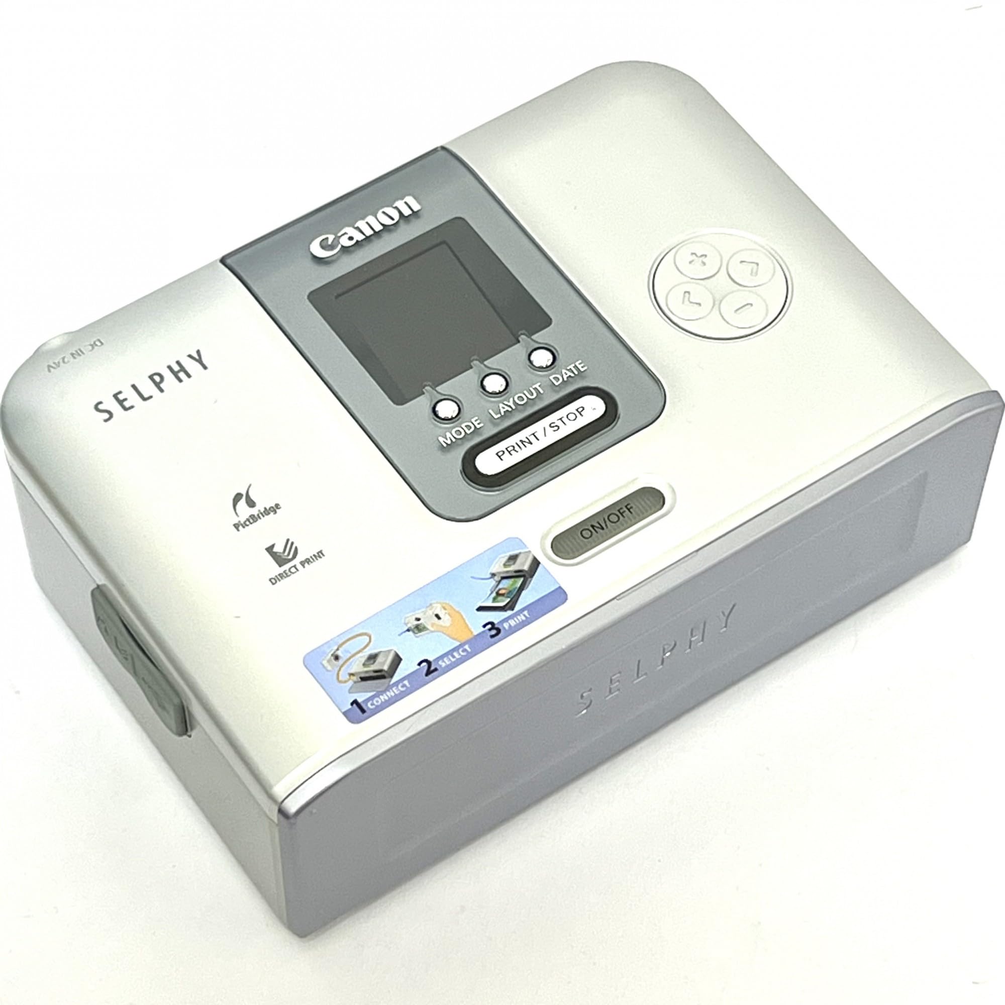 Canon SELPHY CP710 コンパクトフォトプリンター Amazon.co.jp: Canon コンパクトフォトプリンター SELPHY CP710