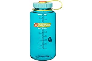 Nalgene Sustain Tritan BPA-Free Indestructable Water Bottle