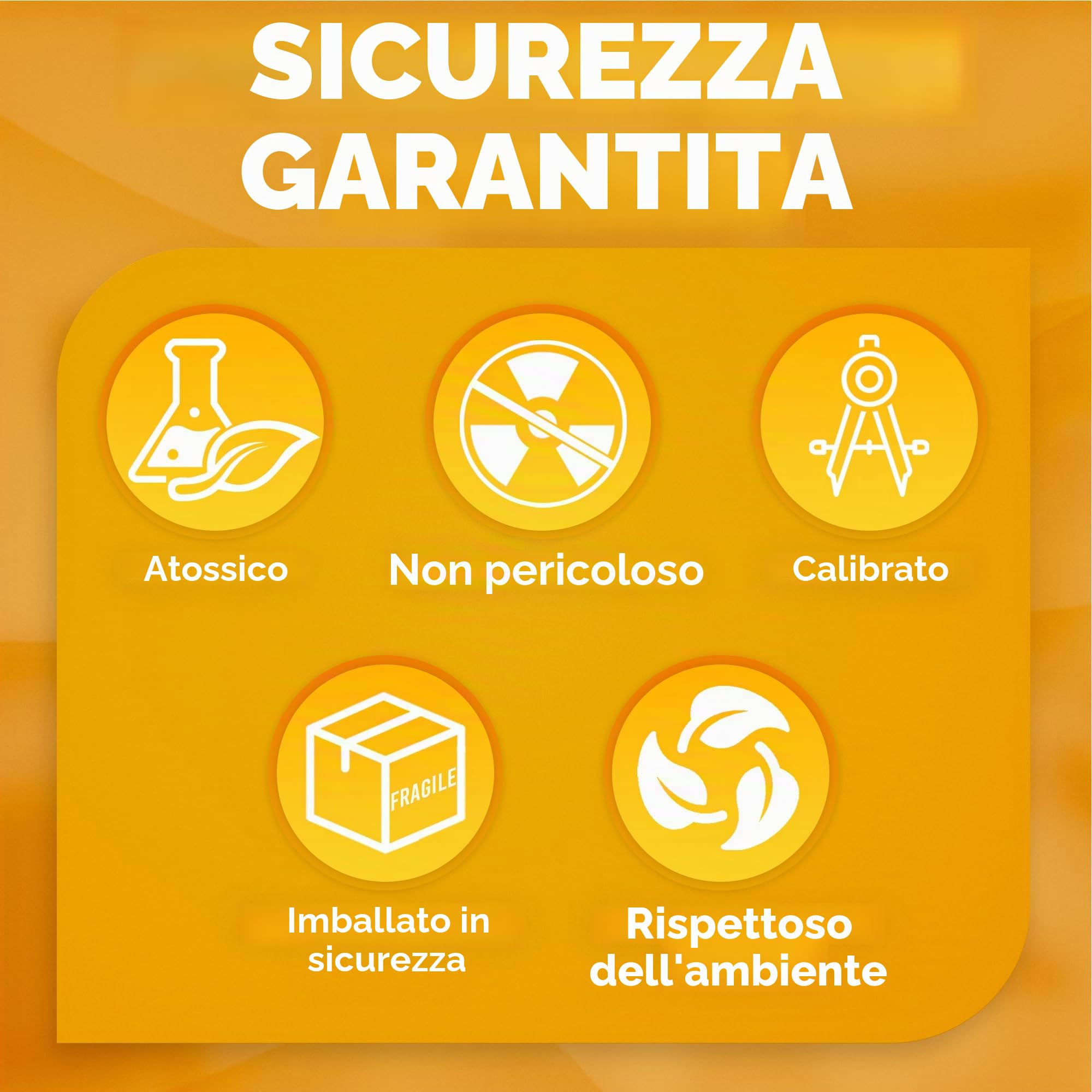 JJ Care Termometro Galileo con Orologio al Quarzo (Oro), Barometro Analogico e Igrometro, Stazione Meteorologica per Interni, Telaio in Vetro e Legno