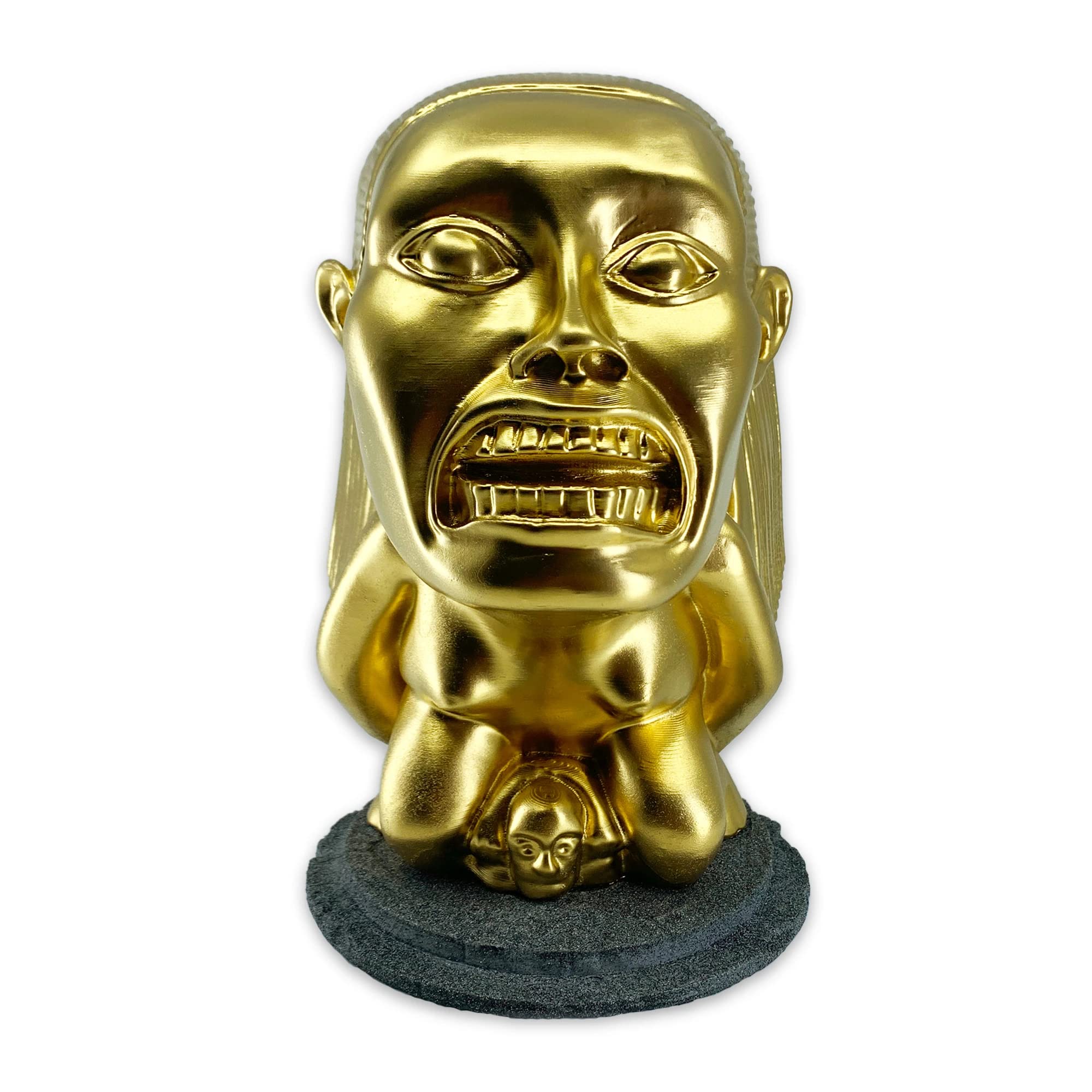 Raiders of The Lost Ark Fertility Idol 4"