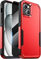 Vista 38 de Diaclara Funda diseñada para iPhone 13 Pro Max, [con protector de pantalla de privacidad] [antiespía] [protección contra caídas de grado militar]