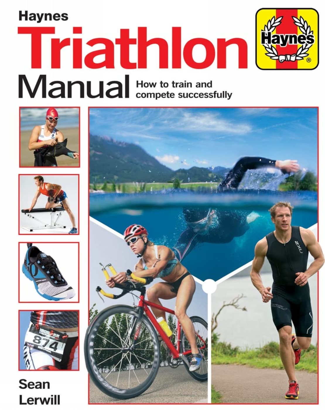 Buy Triathlon Manual: How to Train and Compete Successfully — BookShops.in