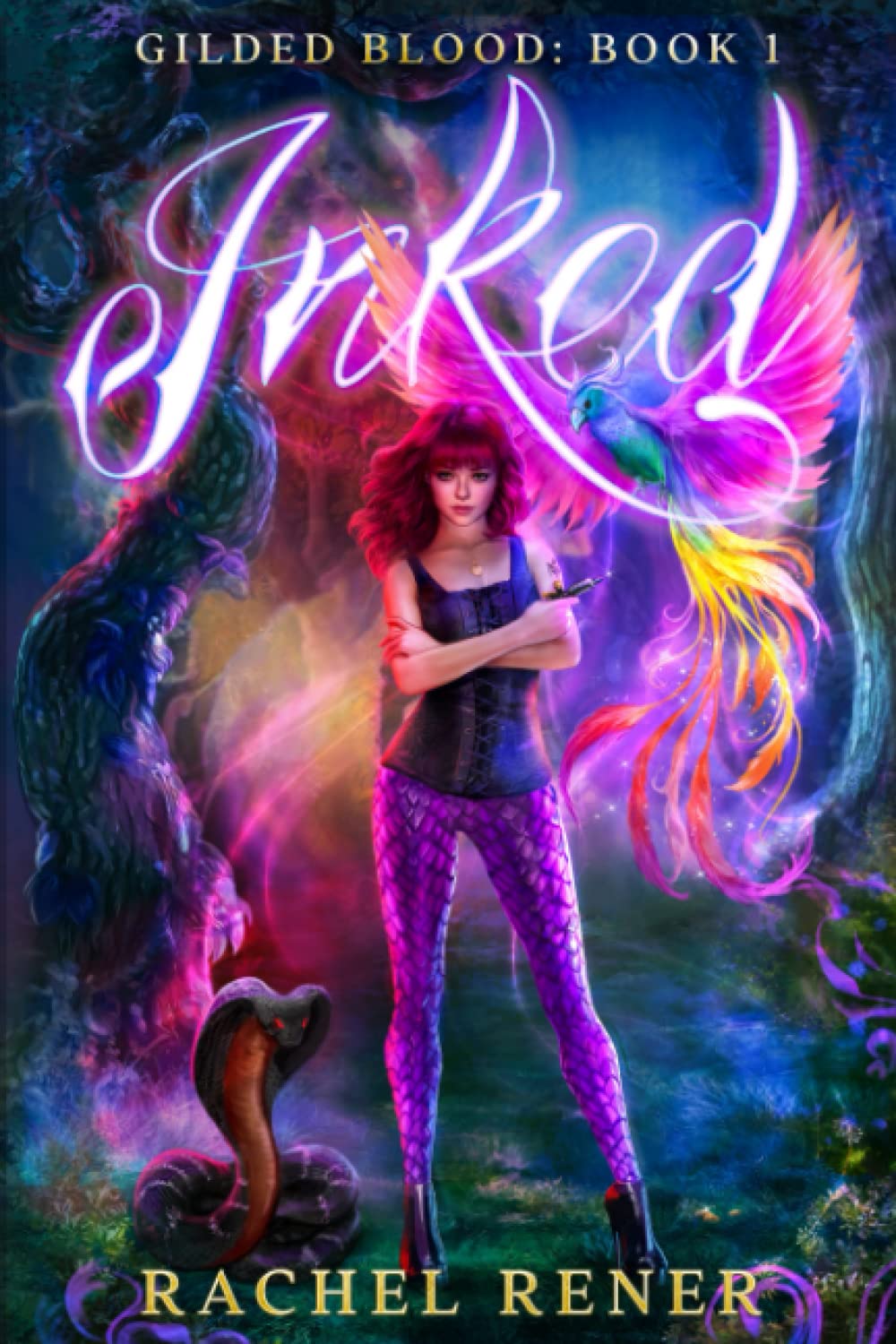Cover of Inked