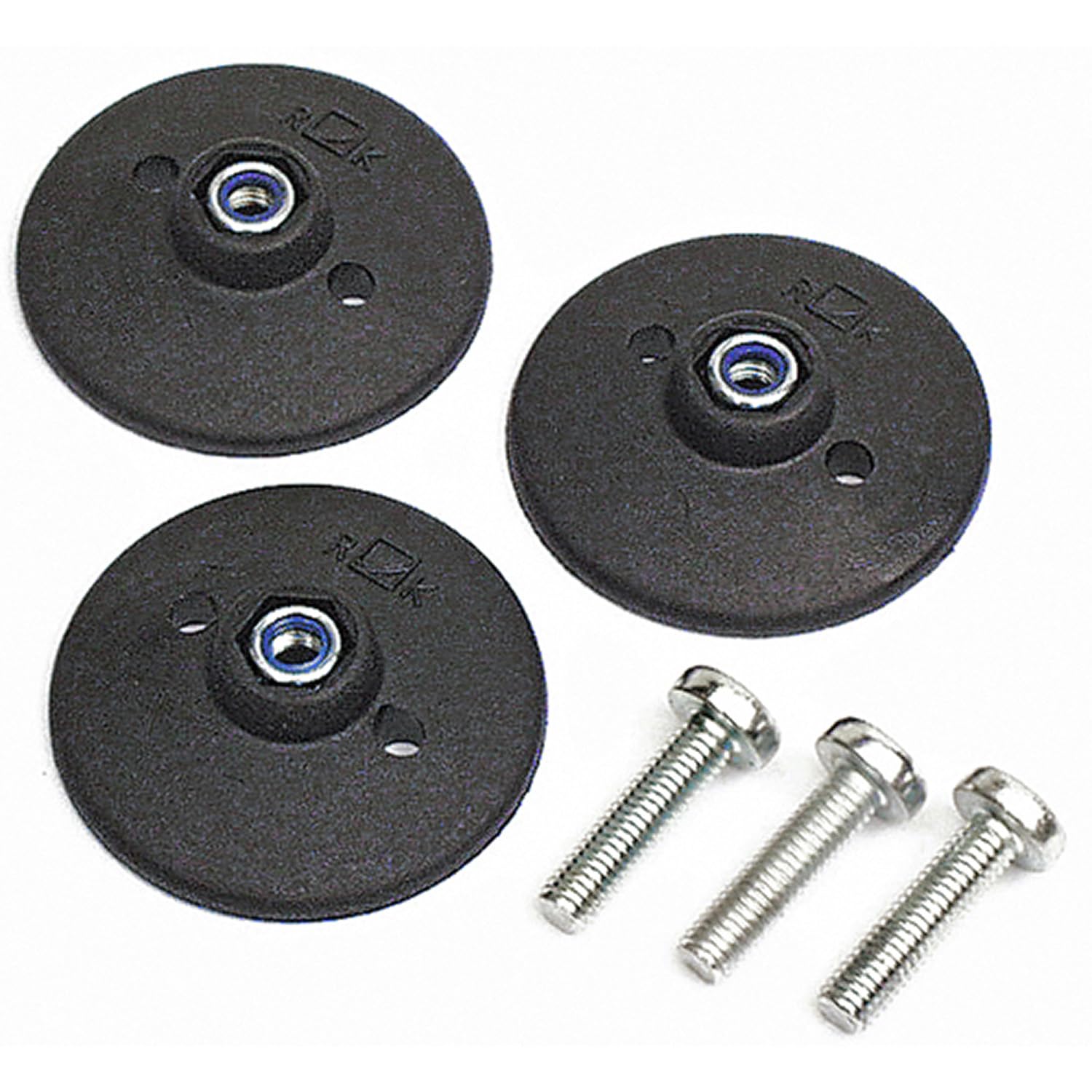 Spaan - Kit de Montage klick Fix pour Sacoches Moto, 1 pièce