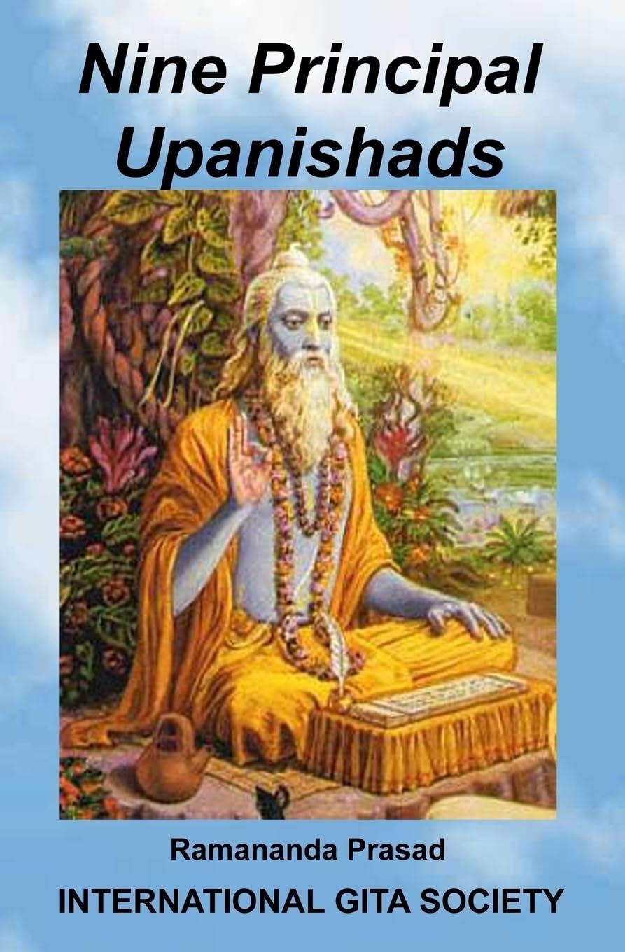 Nine Principal Upanishads