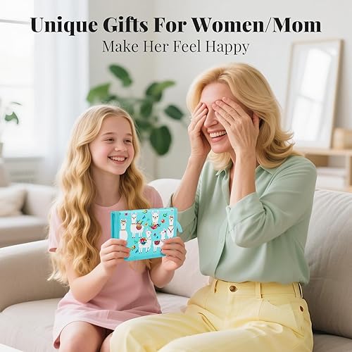 Miniatura 7 de Coquimbo Kit de costura de regalo para abuela, mamá, amiga, adultos, principiantes, niños, viajeros, suministros de costura portátiles, accesorios