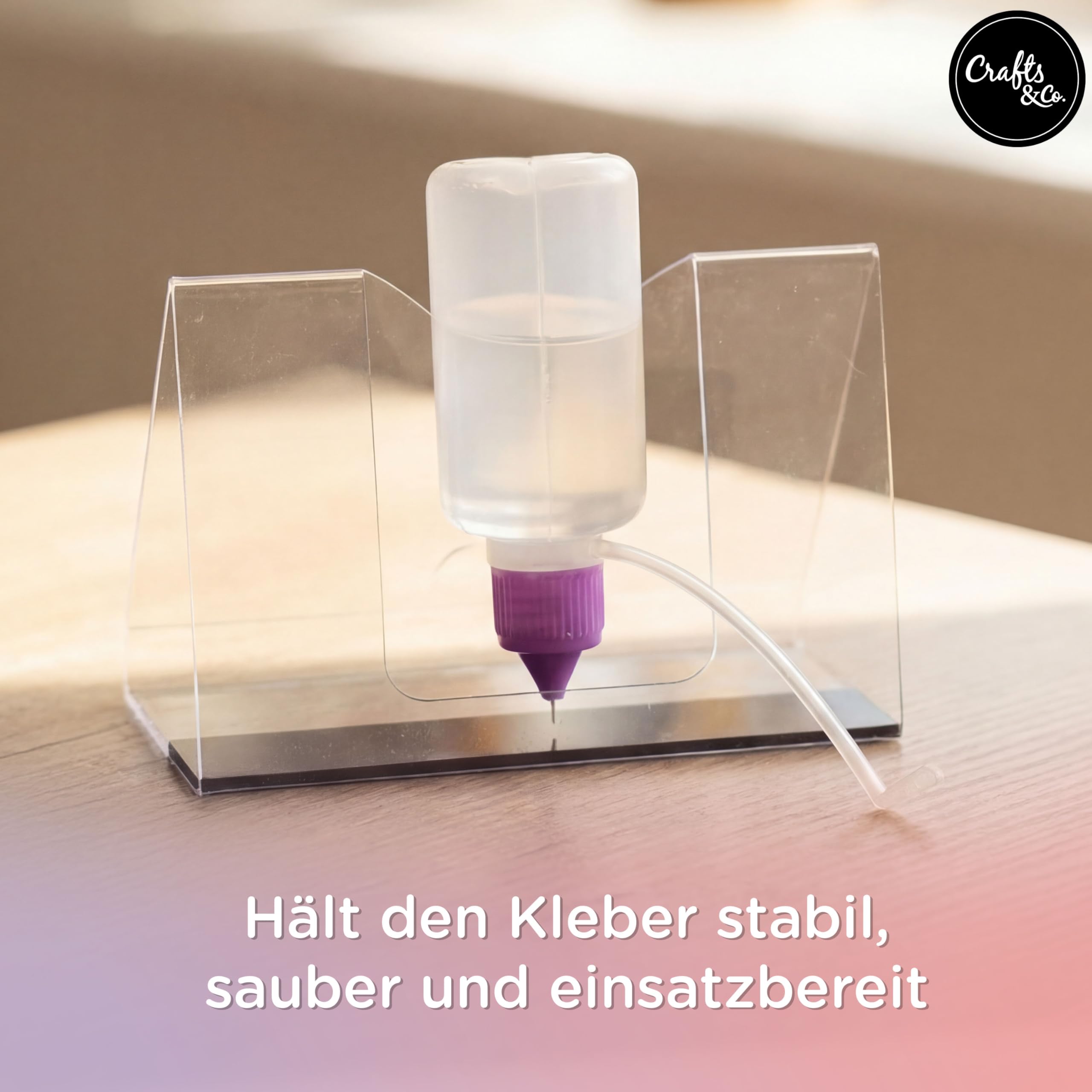 Crafts&Co® Modellbau Werkzeug Set | 17-teiliges Komplettes Set | Für Miniaturhäuser Bausatz | DIY Bastel Sets | Miniatur Zubehör