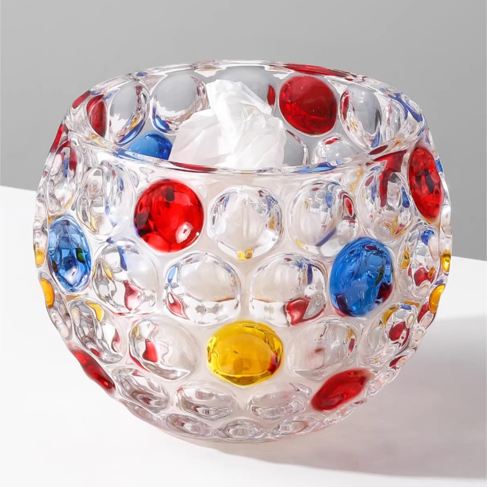 Zahnbürstenhalter Zahnputzbecher Zahnbürstenhalter Aus Glas, Badezimmerbecher, Mundwasserbecher, Organizer for Zahnpasta Hygienisch & Vielseitig