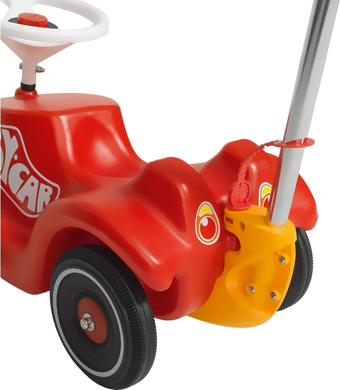Canne rigide Bobby Car – accessoire sécurité et confort