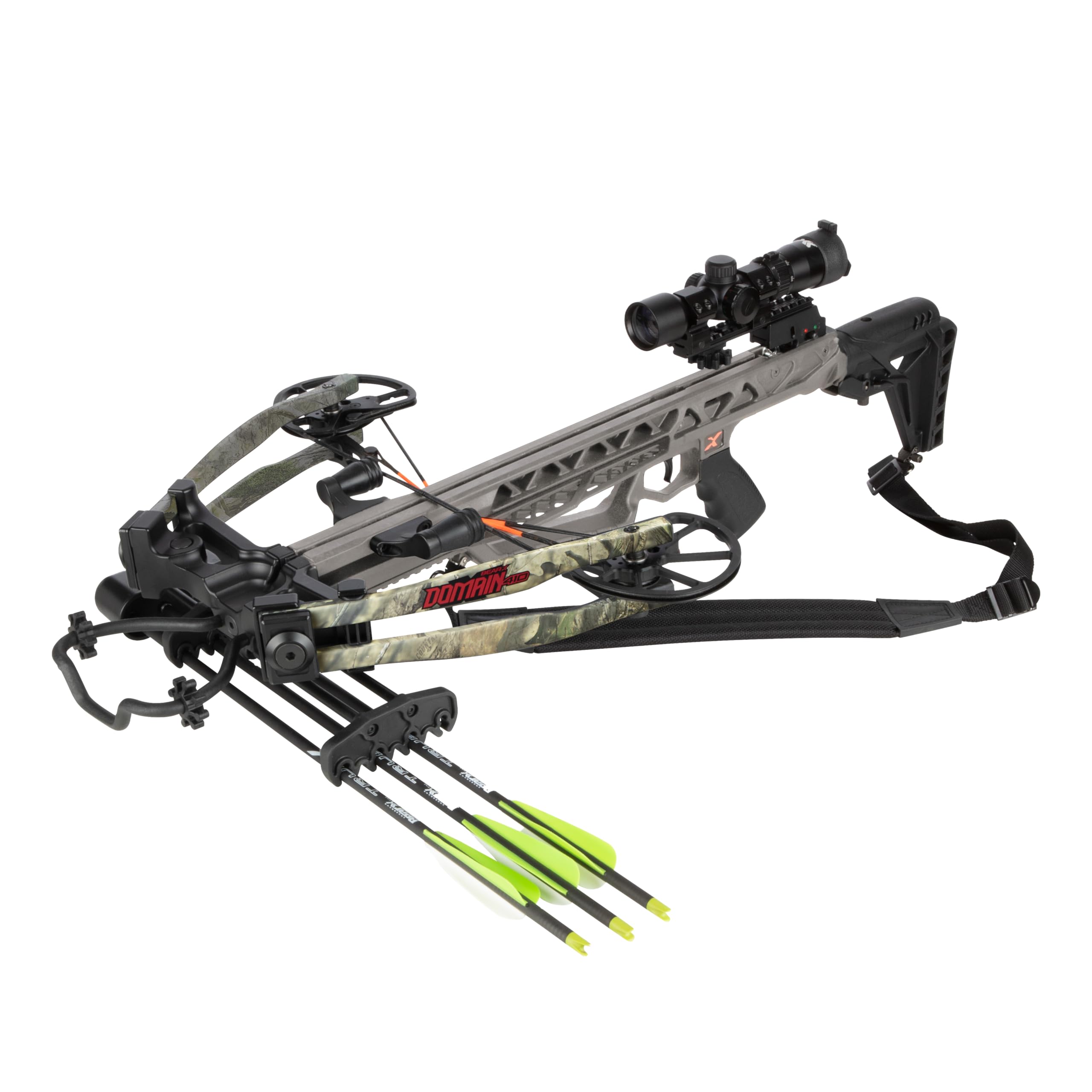 Bear X Domain 410 Crossbow Kit