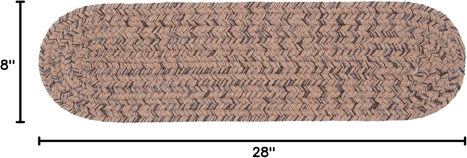 Hayward HY89 Stair Tread, Mocha, 13-Pack