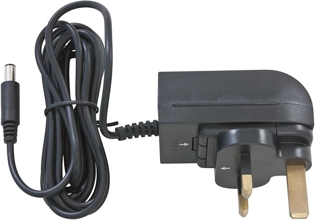 EPA3 11.5V power adaptor for Yamaha keyboards - equivalent to Yamaha PA-130A