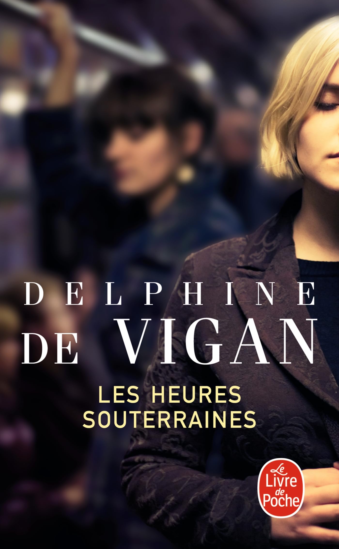 Les heures souterraines (Ldp Litterature)