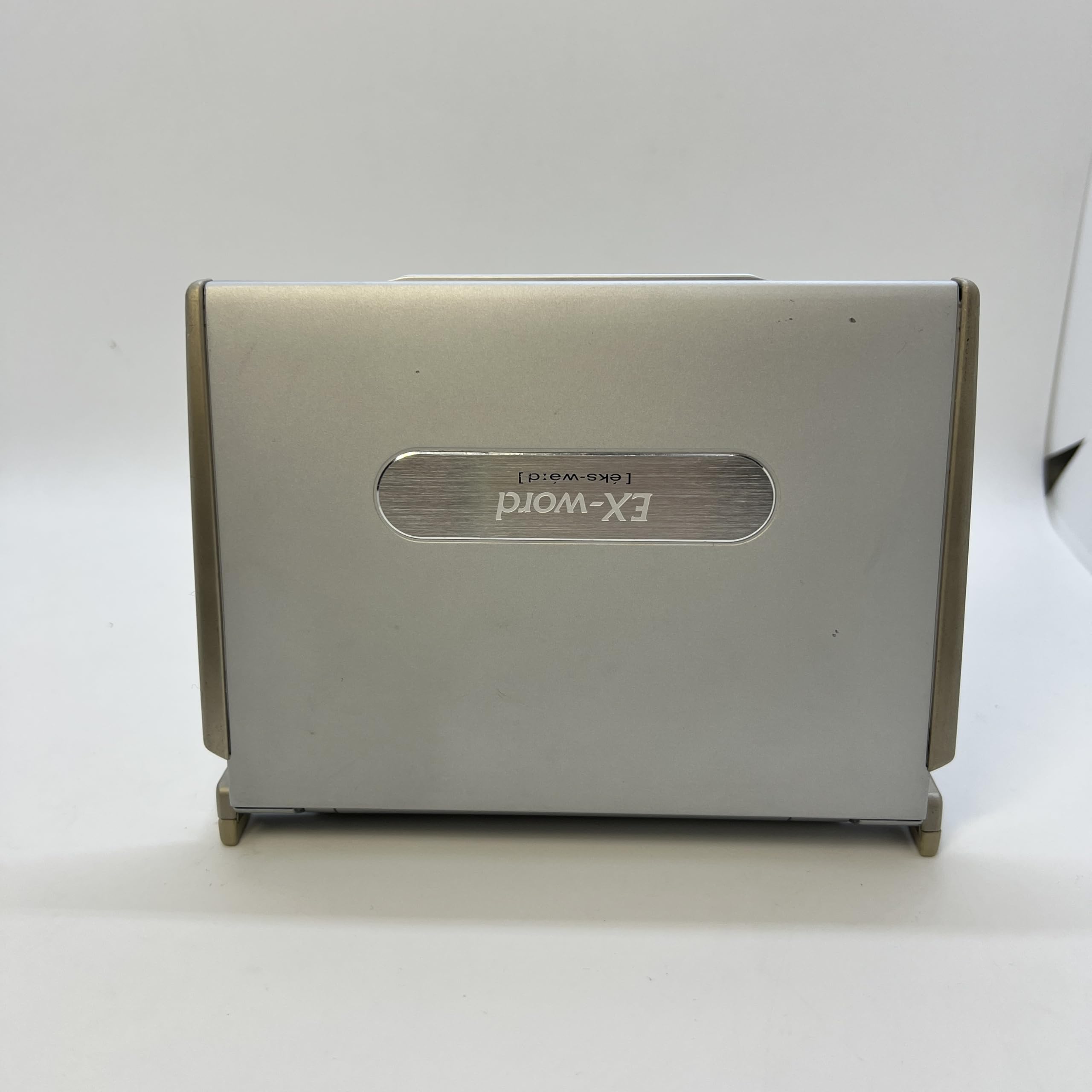 Amazon | CASIO Ex-word XD-W6800 電子辞書 大画面+生活系充実50辞書