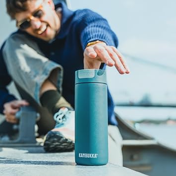 Kambukka Olympus 500 ml Peacock Blue