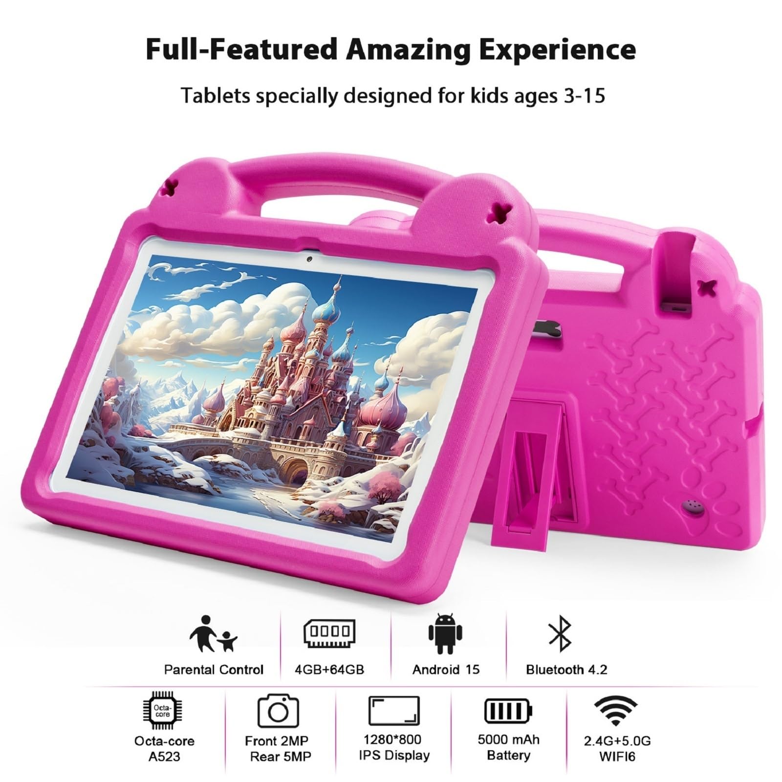 Amazon.co.jp: paitanry Androidタブレット 10インチ Android 15