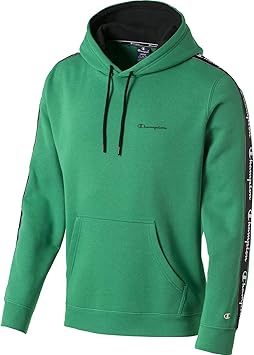 Champion Legacy American Tape Hoodie Heren Groen S (Small) : Amazon.nl:  Kleding, schoenen \u0026 sieraden