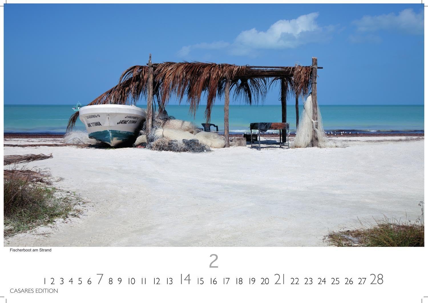 Mexico Kalender 2027 - Wandkalender | Fotokalender Nordamerika 35x50cm - Farbenprächtige Motive von Land & Kultur, stimmungsvolle Wanddeko für Zuhause oder Büro
