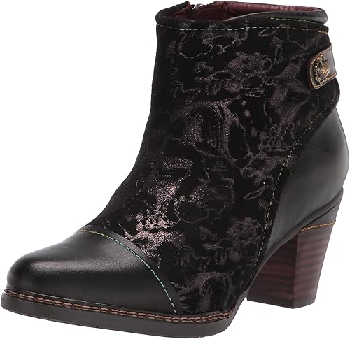 spring step souzala bootie