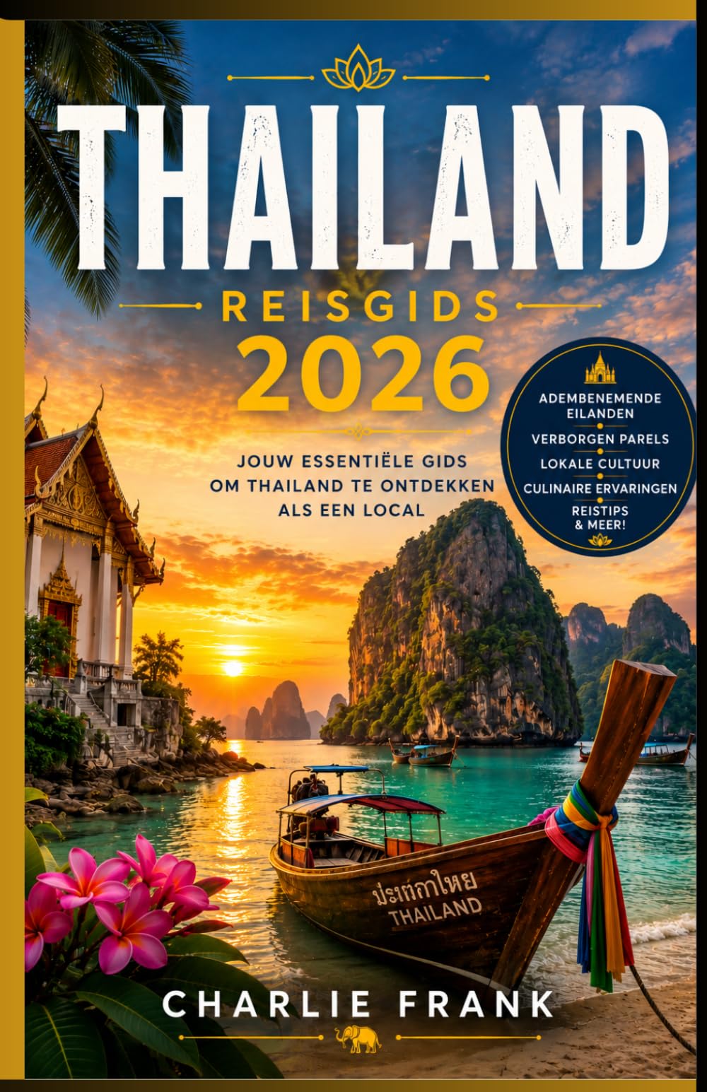 Thailand Reisgids 2026