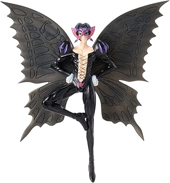 武装錬金フィギュアコレクション パピヨン (蝶野公爵)