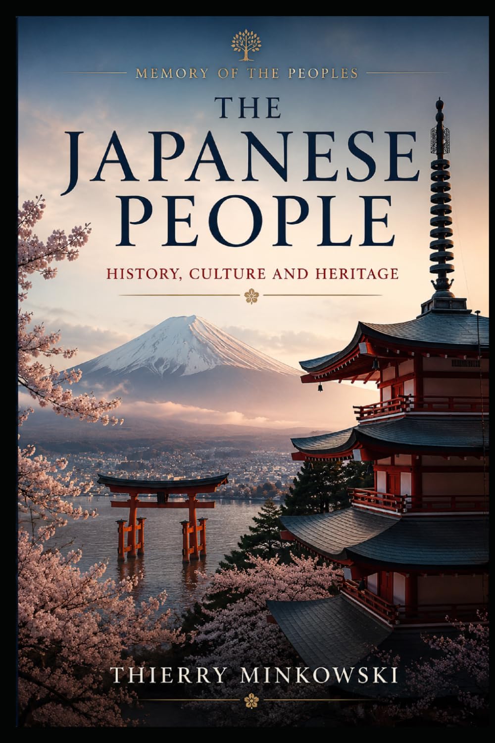 The Japanese People: History, Culture and Heritage (Memory of the Peoples)