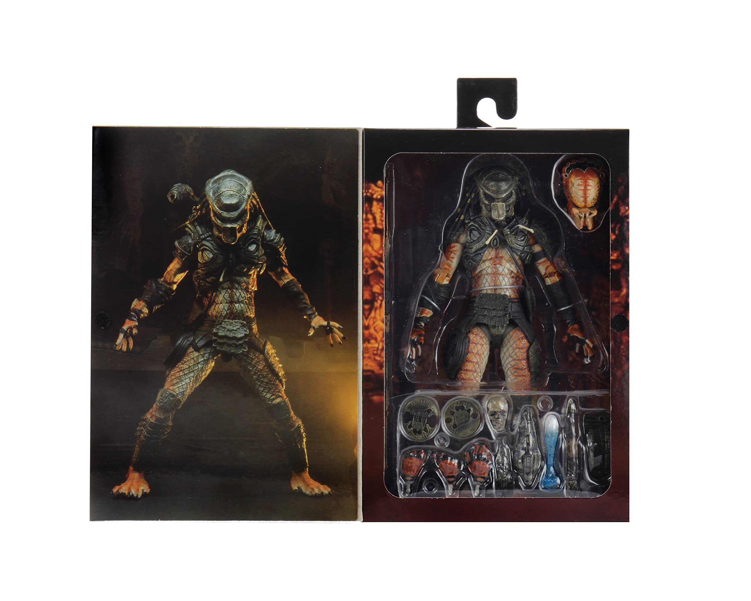 Amazon | NECA - Predator 2 Ultimate Stalker Predator 7 Action