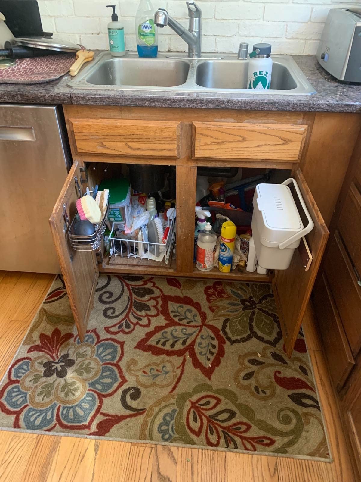 7/mo Finance Joseph Joseph 30015 Intelligent Waste Compost Bin Food